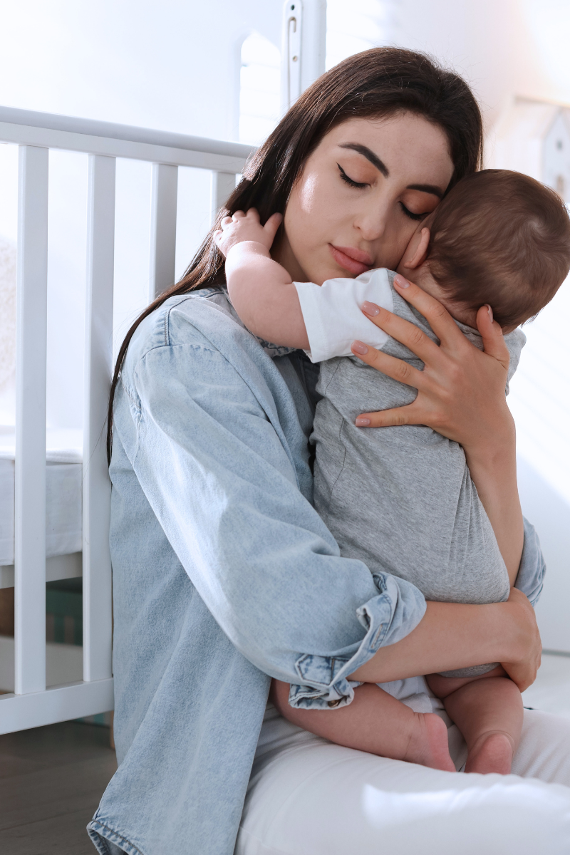 postpartum therapy