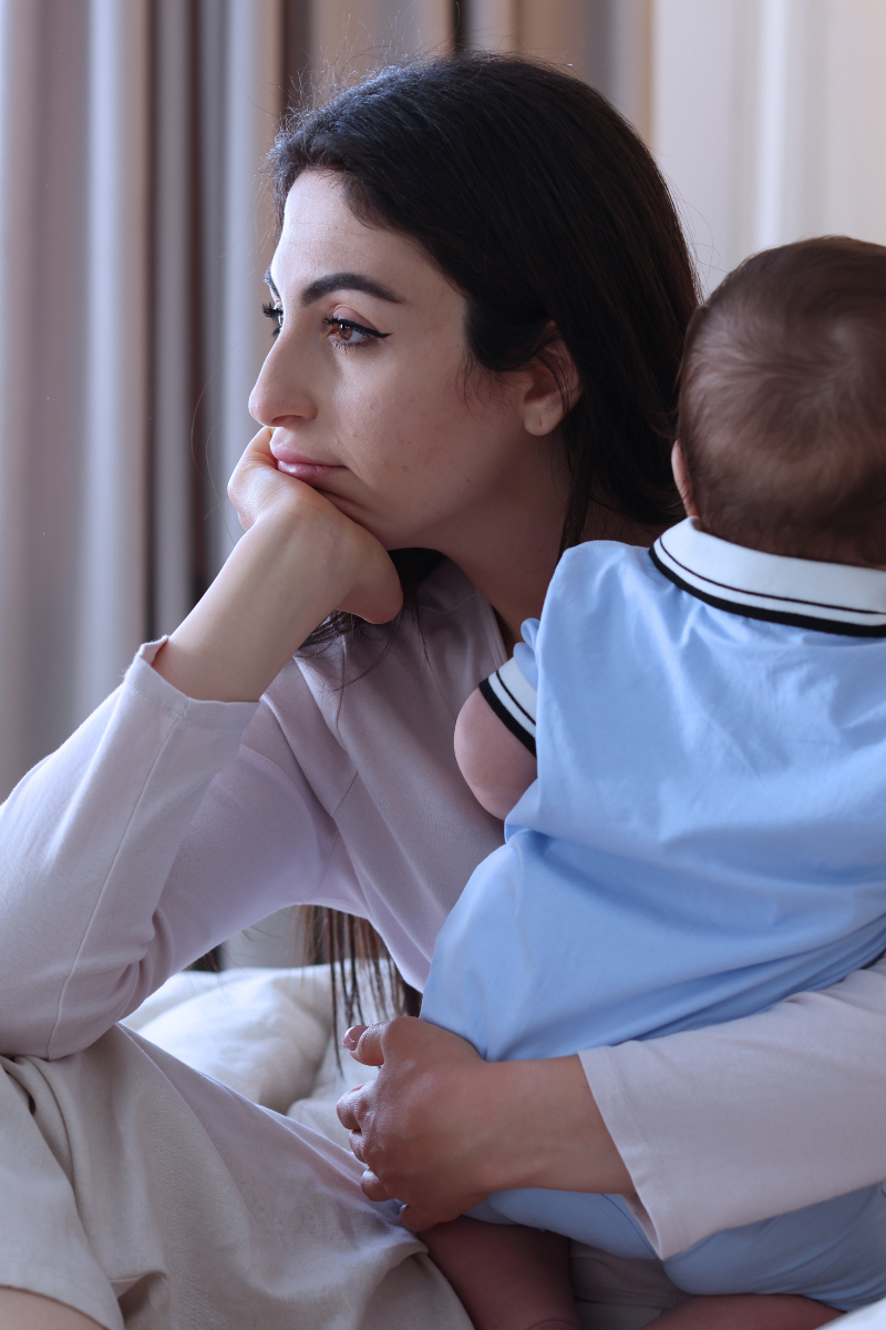 postpartum therapy