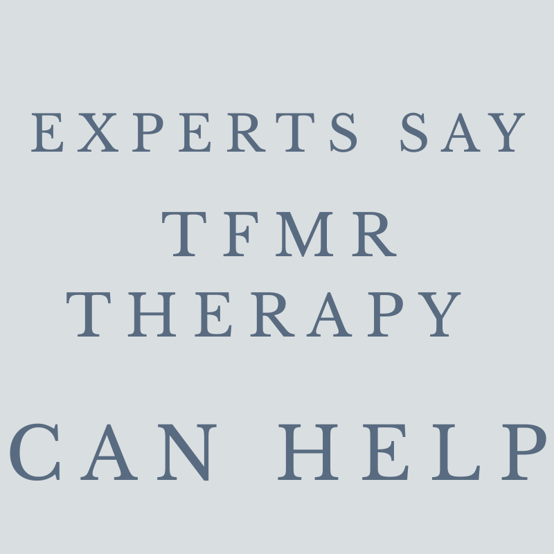 tfmr therapy