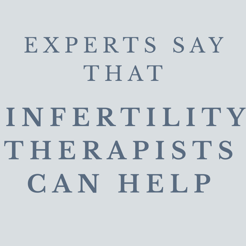 infertility therapist