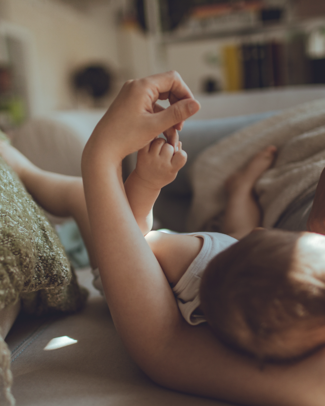 therapy for moms
